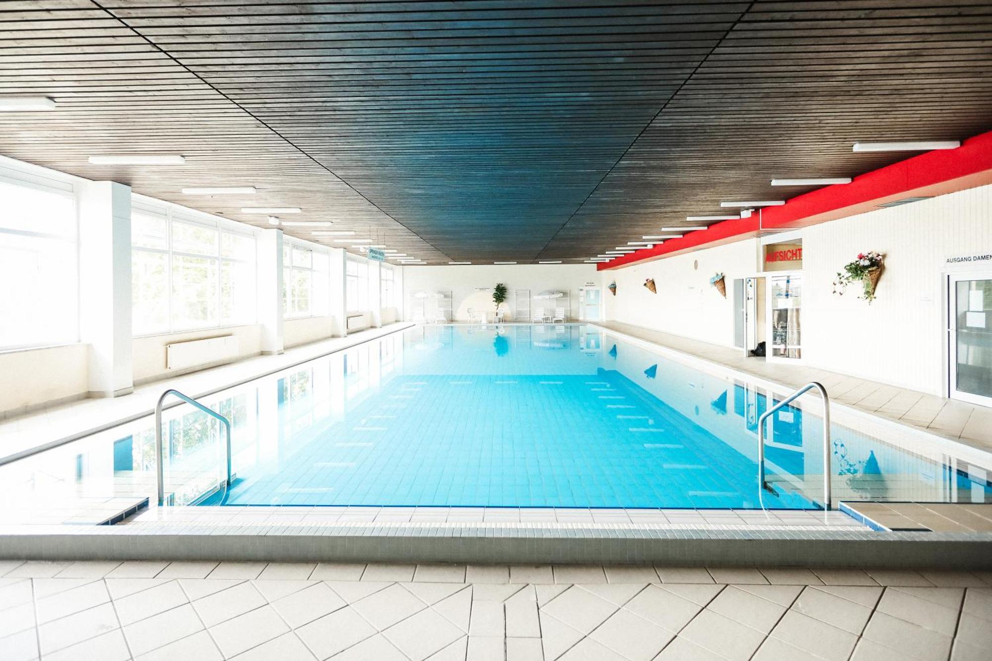 Neu, Superior Apartment 229, Im Oberharz, Mit Sauna & Schwimmbad, Entspannung Pur Браунлаге Экстерьер фото